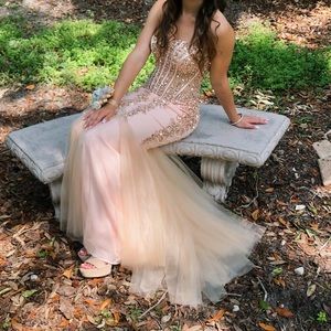 Jovani Prom Dress